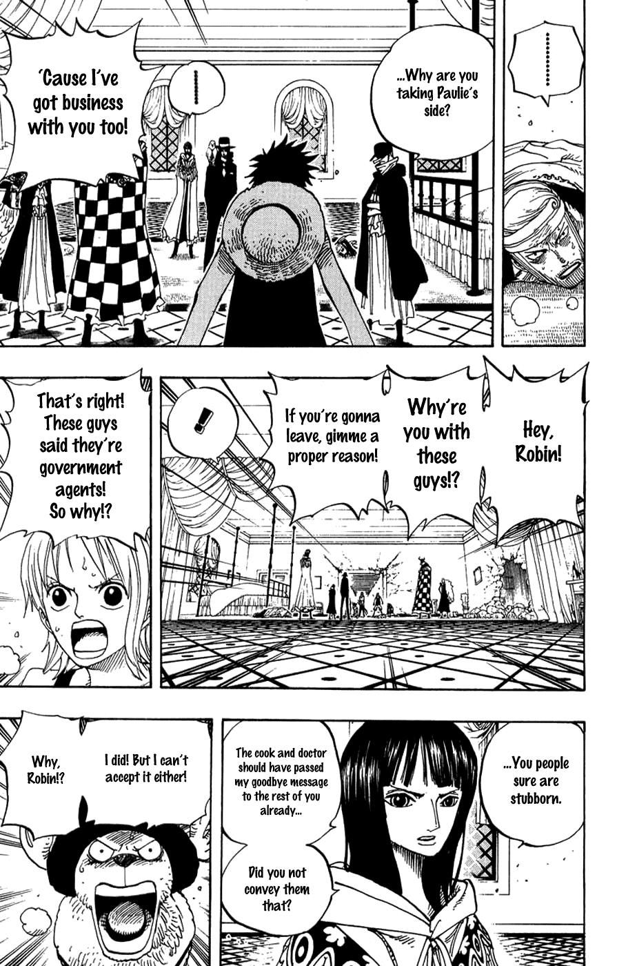 One Piece, Chapter 347 image 20
